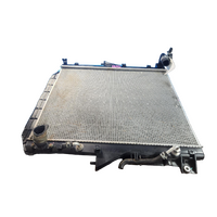 Mitsubishi Triton Mq-Mr Radiator