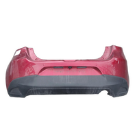 Mazda 2  Dj, Rear  Bumper Bar
