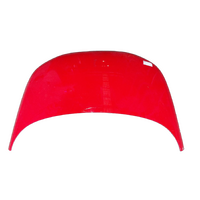 Audi A1/S1  8X,  Bonnet