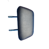 Mazda 3 Bm Left Rear Headrest Leather
