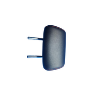 Mazda 3 Bm Centre Rear Headrest Leather