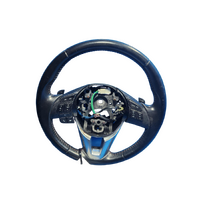 Mazda 3 Bm  Steering Wheel