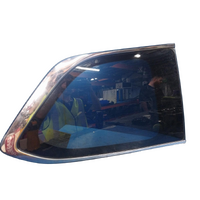 Nissan Patrol Y62, Left Rear Side Glass