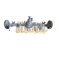 Ldv D90 Sv9a Rear Diff Assembly