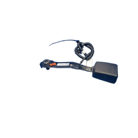 Kia Stonic Yb Left Front Seat Belt Stalk Only
