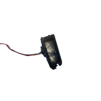 Jeep Grandcherokee Wk, Reverse Camera  (Tailgate Handle Mounted)