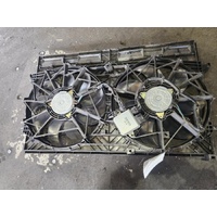 Mitsubishi Outlander Dual Fan Assembly