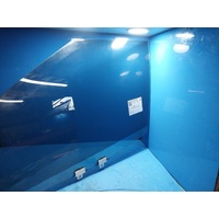 Mitsubishi Outlander  Zm,  Left Front Door Window