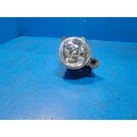 Mitsubishi Outlander Triton, Left Bumper Foglamp