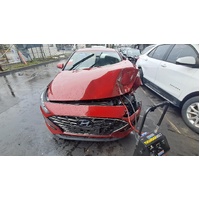 Hyundai I30 Pd Left Front Strut