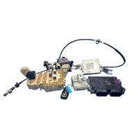 Suzuki Swift  Rs415, Engine Ecu Sec Set