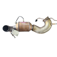 Mercedes A Class  Cla Class Gla Class,  Downpipe Catalytic Converter