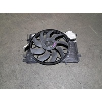 Mercedes A Class Single Fan Assembly