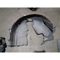 Mercedes Cla, A, B Class,  Left Front Guard Liner