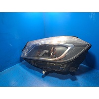 Mercedes A Class  W176, Left Headlamp