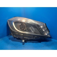 Mercedes A Class  W176,  Right Headlamp