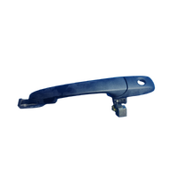 Ford Ranger Right Front Outer Black Door Handle