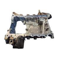 Nissan Navara Oil Pan Sump