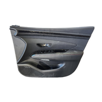 Hyundai Tucson Nx4 Right Front Door Trim Leather