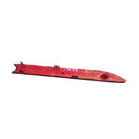 Hyundai Tucson  Nx4,  Left Taillight In Bumper Reflector