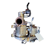 Kia Sportage, Tucson Particulate Filter Dpf