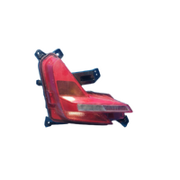 Hyundai Tucson  Nx4,  Right Taillight In Bumper Reverse Light