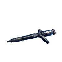 Toyota Hilux  Prado Euro 4,  P/N 2367030140  Fuel Injector