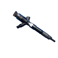 Toyota Hilux  Prado Euro 4,  P/N 2367030140  Fuel Injector