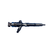 Toyota Hilux  Prado Euro 4,  P/N 2367030140  Fuel Injector
