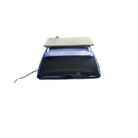 Ford Ranger Px, Dual Cab, Canopy Cover 06/11-04/22