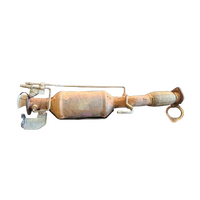 Holden Colorado Rg/Rg7 2.8 Diesel Particulate Filter Dpf