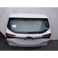 Kia Seltos  Sp2,  Tailgate  (Old Kia Emblem Type)