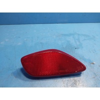 Kia Seltos  Left Taillight In Bumper Reflector