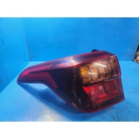 Kia Seltos  Sp2,  Left Taillight In Body