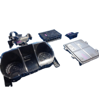 Holden Colorado Rg 2.8 Diesel  Security Set