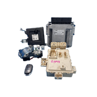 Hyundai Tucson Tl  Engine Ecu Sec Set