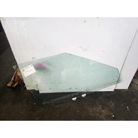 Mitsubishi Outlander  Zm, Right Front Door Window