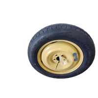 Mitsubishi Outlander   Zm,  Space Saver Spare Steel  Wheel