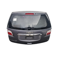 Holden Colorado Rg 7, Tailgate (Non Spoiler Type)