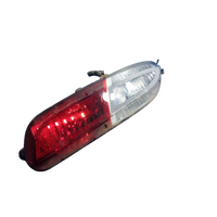 Holden Colorado Rg 7, Left Taillight Bumper Reflector