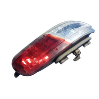 Holden Colorado Rg 7, Right Bumper Reflector