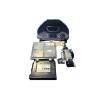 Holden Colorado Rg/Rg 7, Engine Ecu Sec Set