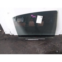 Toyota Camry Xv70, Right Rear Door Window