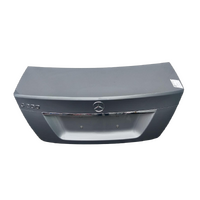 Mercedes C Class Bootlid