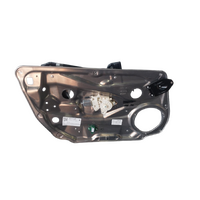 Mercedes C Class  W204/S204, Left Front Door Reg Assy