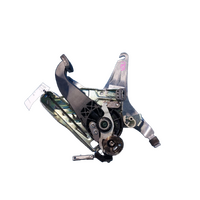 Mercedes C Class Park Brake Pedal