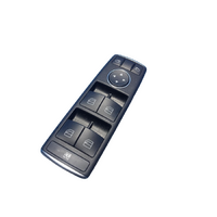 Mercedes C Class Right Front Power Window Master Switch
