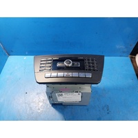 Mercedes C Class  W204/S204/C204,  Dash Radio Control/Head Unit