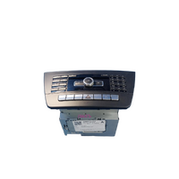 Mercedes C Class  W204/S204/C204,  Dash Radio Control/Head Unit