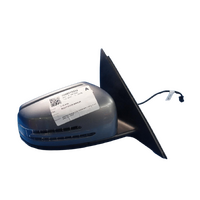 Mercedes C Class  W204/S204,  Right Door Mirror